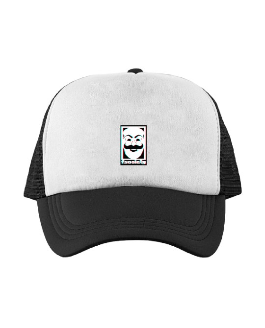  Kepurė Mr. Robot society